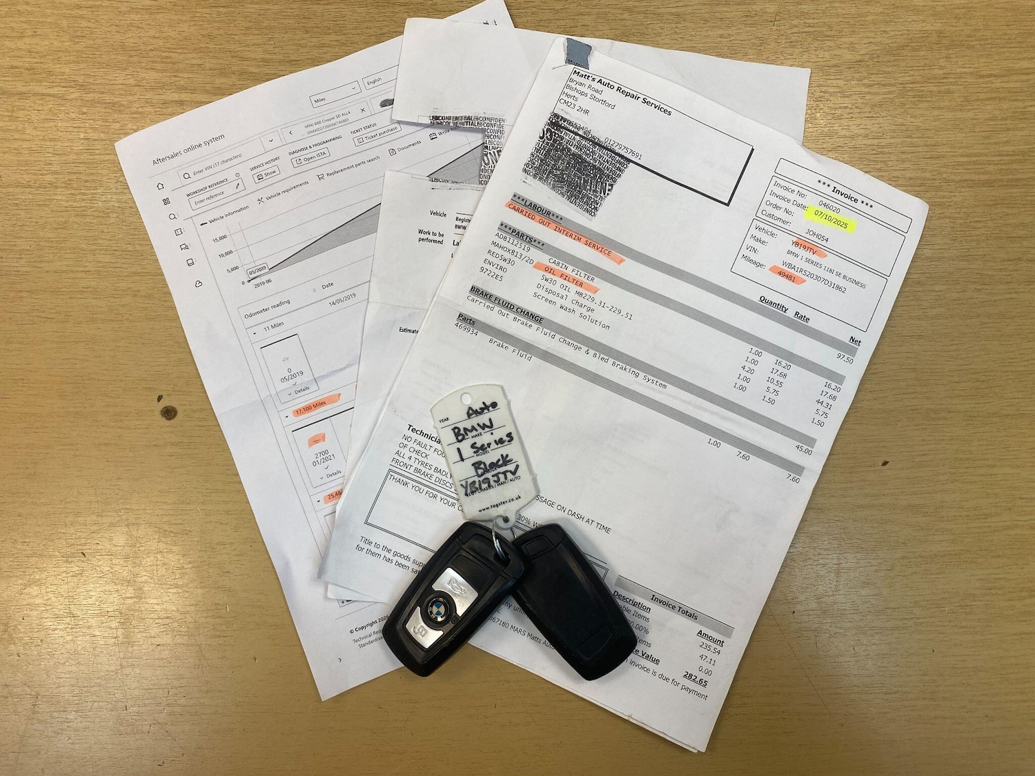 Used BMW 1 Series 2019 for sale - 78007086: Photo 22