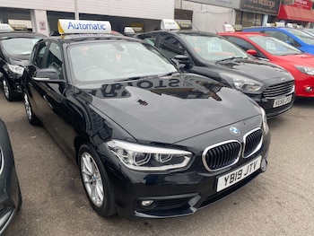 Used BMW 1 Series 2019 for sale - 78007086: Photo