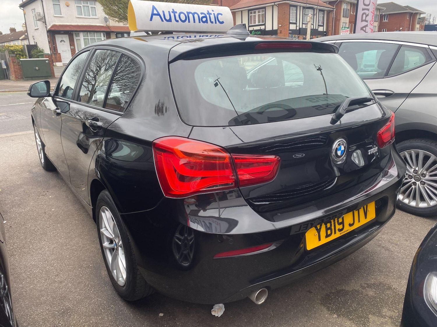 Used BMW 1 Series 2019 for sale - 78007086: Photo 6