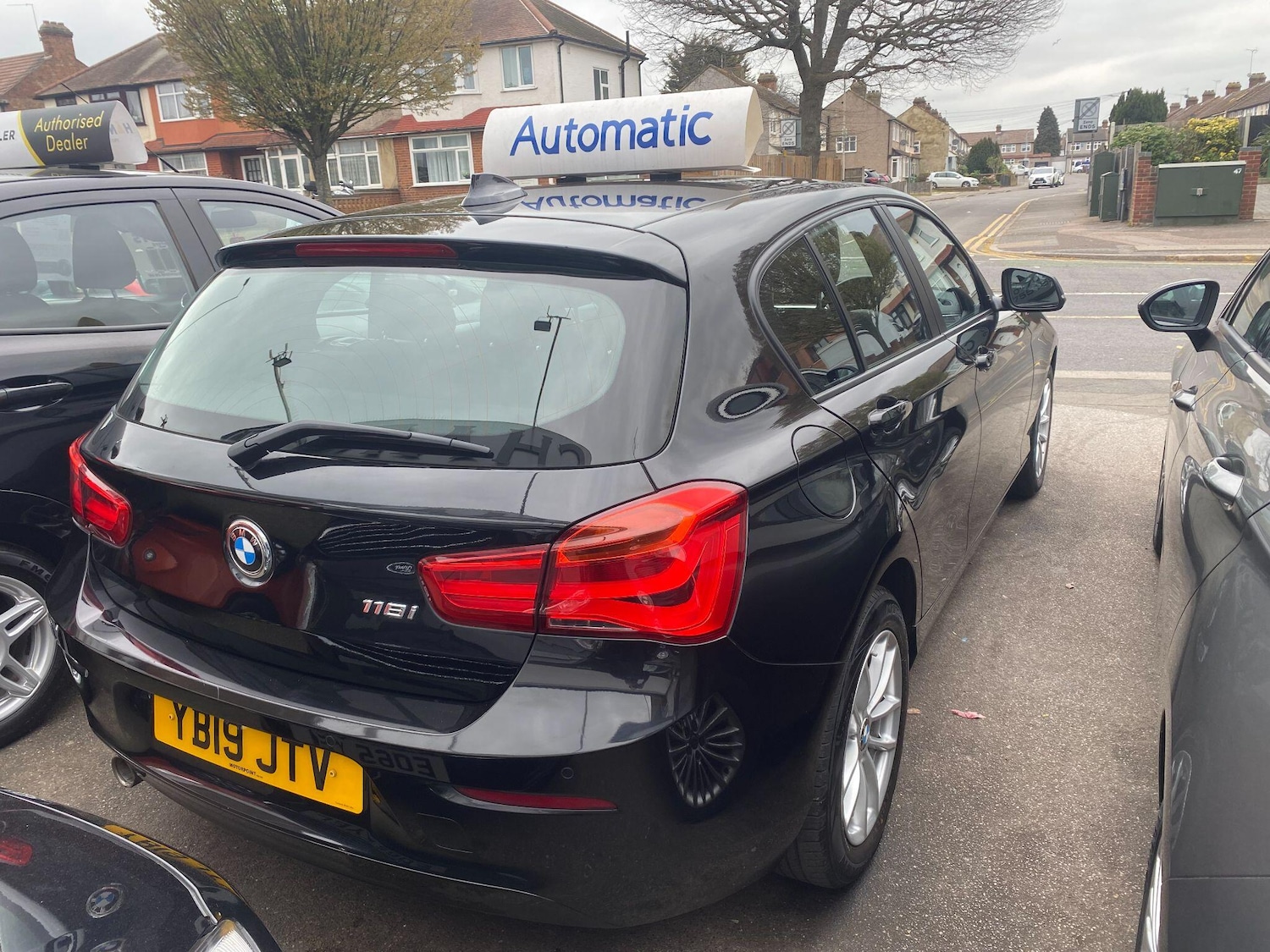 Used BMW 1 Series 2019 for sale - 78007086: Photo 8