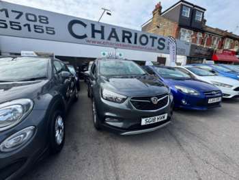 Used Vauxhall Mokka X 2018 for sale - 74875461: Photo