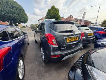 Used Vauxhall Mokka X 2018 for sale - 74875461: Photo