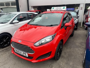 Used Ford Fiesta 2013 for sale - 75769389: Photo