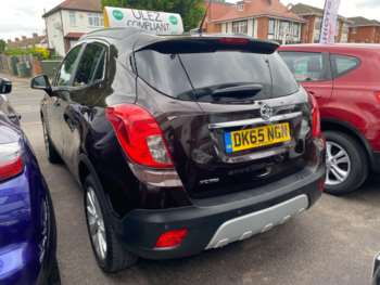 Used Vauxhall Mokka 2015 for sale - 74758235: Photo