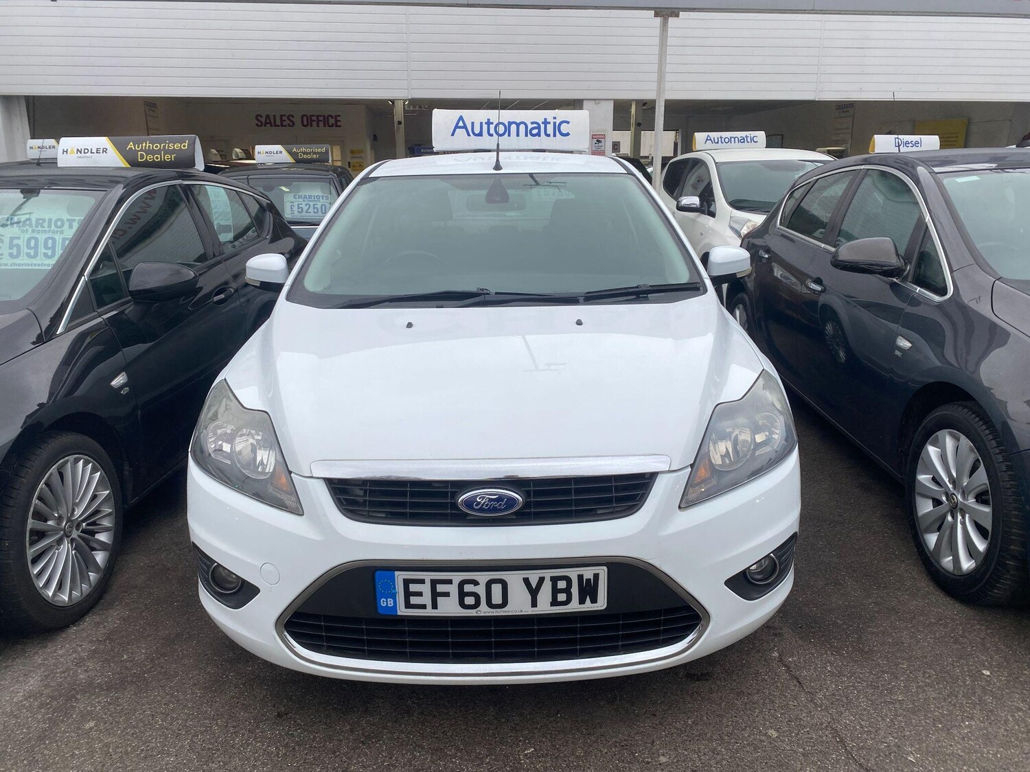 Used Ford Focus for sale - 77510119: Photo 13