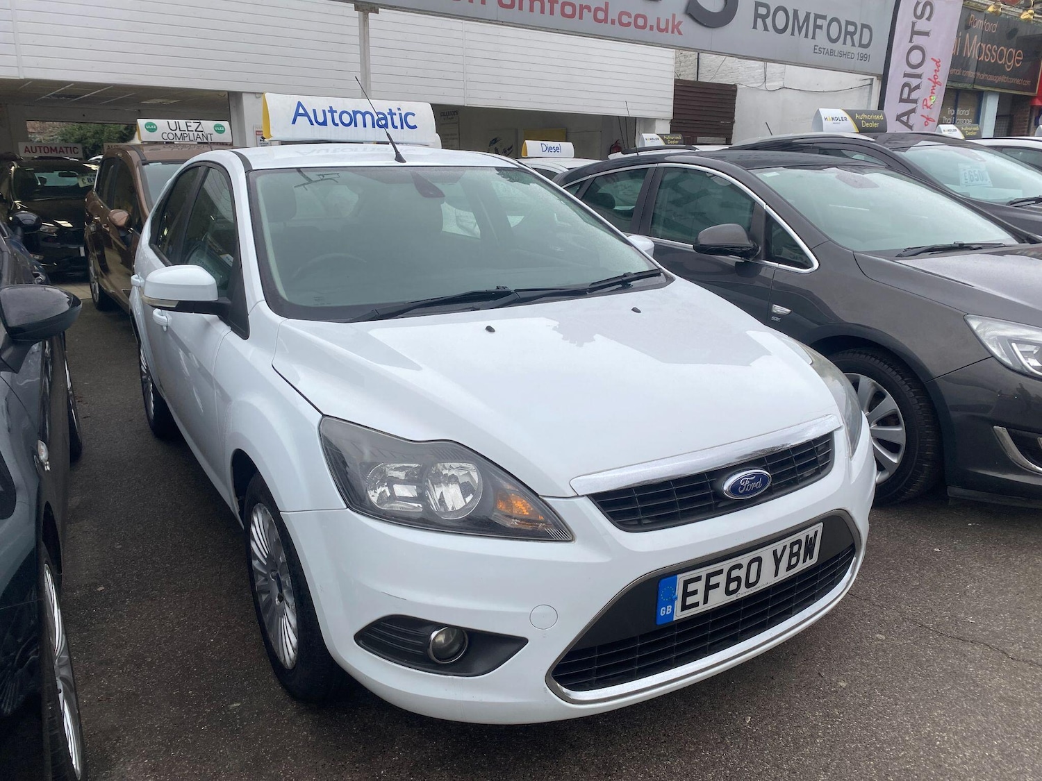 Used Ford Focus for sale - 77510119: Photo 3