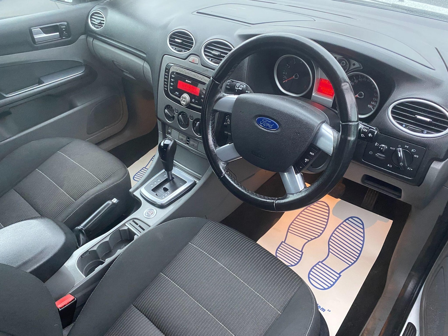 Used Ford Focus for sale - 77510119: Photo 4