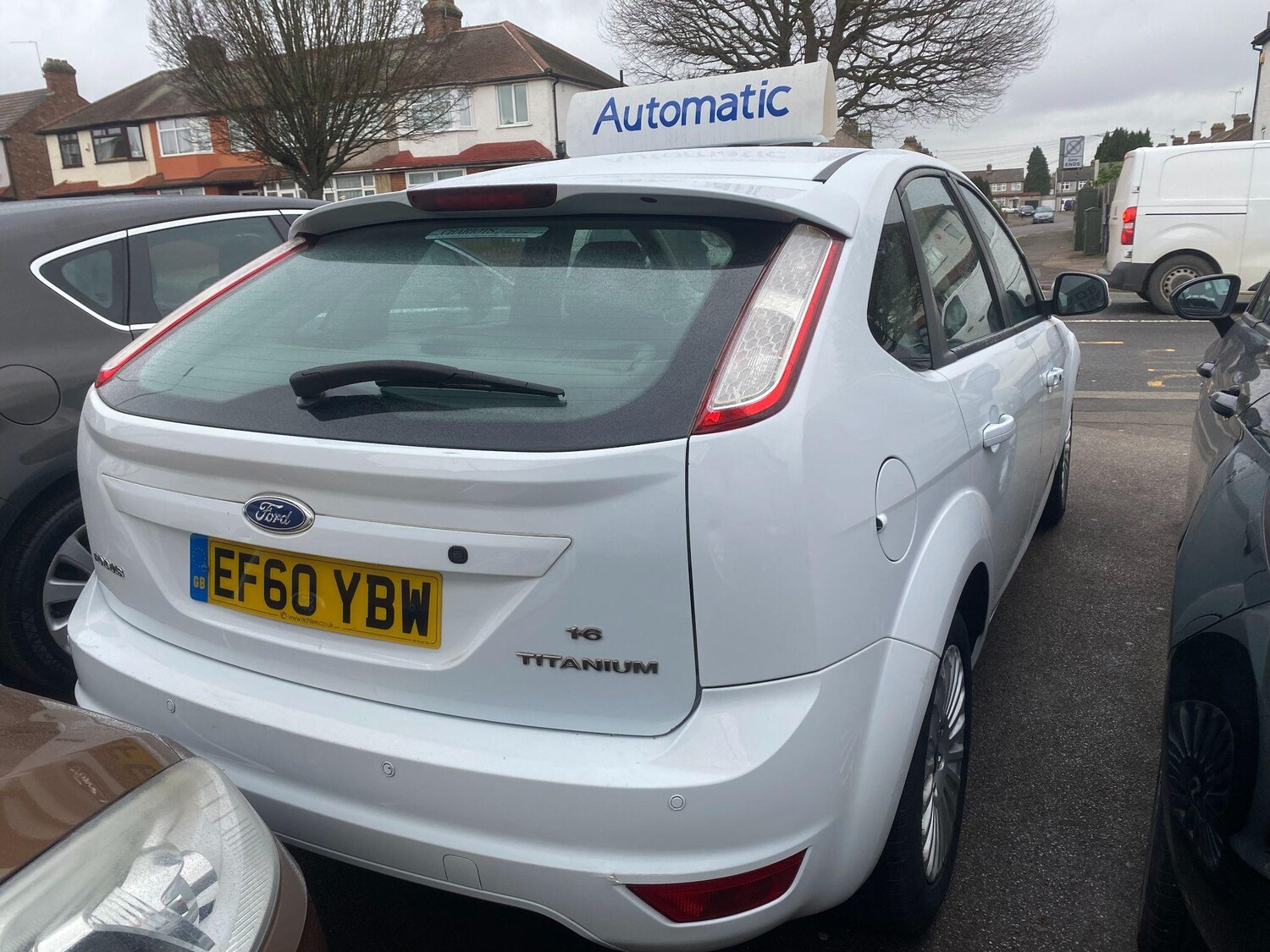 Used Ford Focus for sale - 77510119: Photo 7