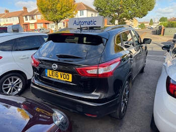 Used Nissan Qashqai 2016 for sale - 76294648: Photo