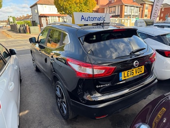 Used Nissan Qashqai 2016 for sale - 76294648: Photo