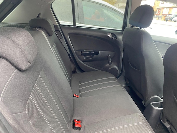 Used Vauxhall Corsa 2014 for sale - 76326582: Photo 10