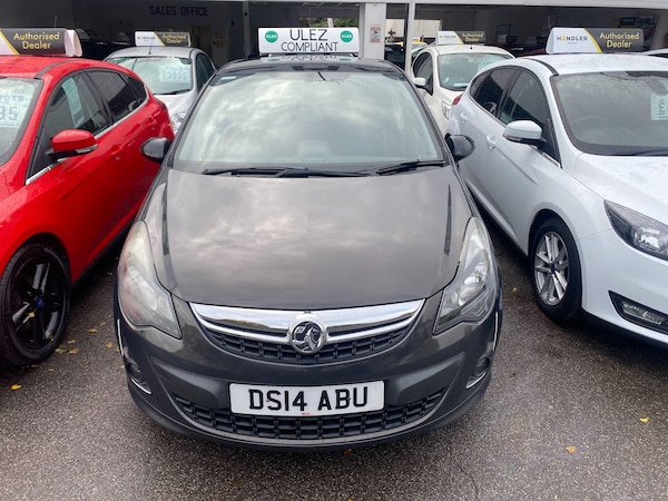 Used Vauxhall Corsa 2014 for sale - 76326582: Photo 14