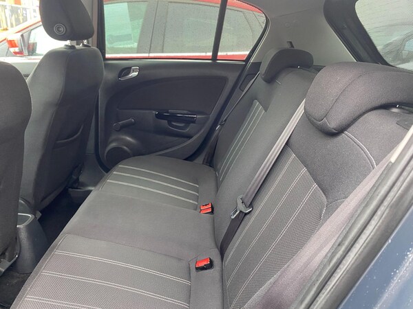 Used Vauxhall Corsa 2014 for sale - 76326582: Photo 16