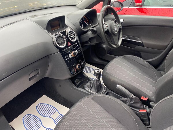 Used Vauxhall Corsa 2014 for sale - 76326582: Photo 17