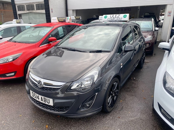 Used Vauxhall Corsa 2014 for sale - 76326582: Photo 1