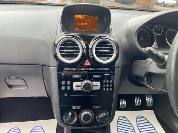 Used Vauxhall Corsa 2014 for sale - 76326582: Photo 20