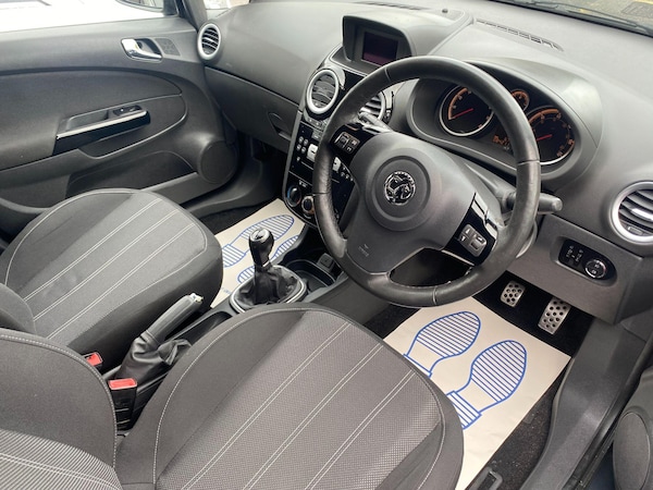 Used Vauxhall Corsa 2014 for sale - 76326582: Photo 3