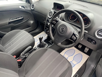 Used Vauxhall Corsa 2014 for sale - 76326582: Photo 3