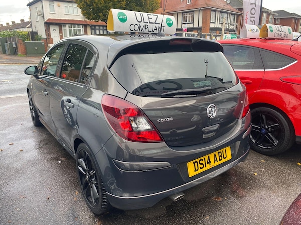 Used Vauxhall Corsa 2014 for sale - 76326582: Photo 5