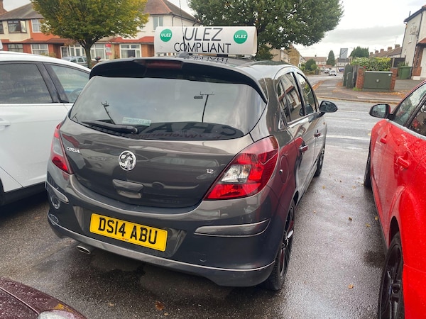 Used Vauxhall Corsa 2014 for sale - 76326582: Photo 7