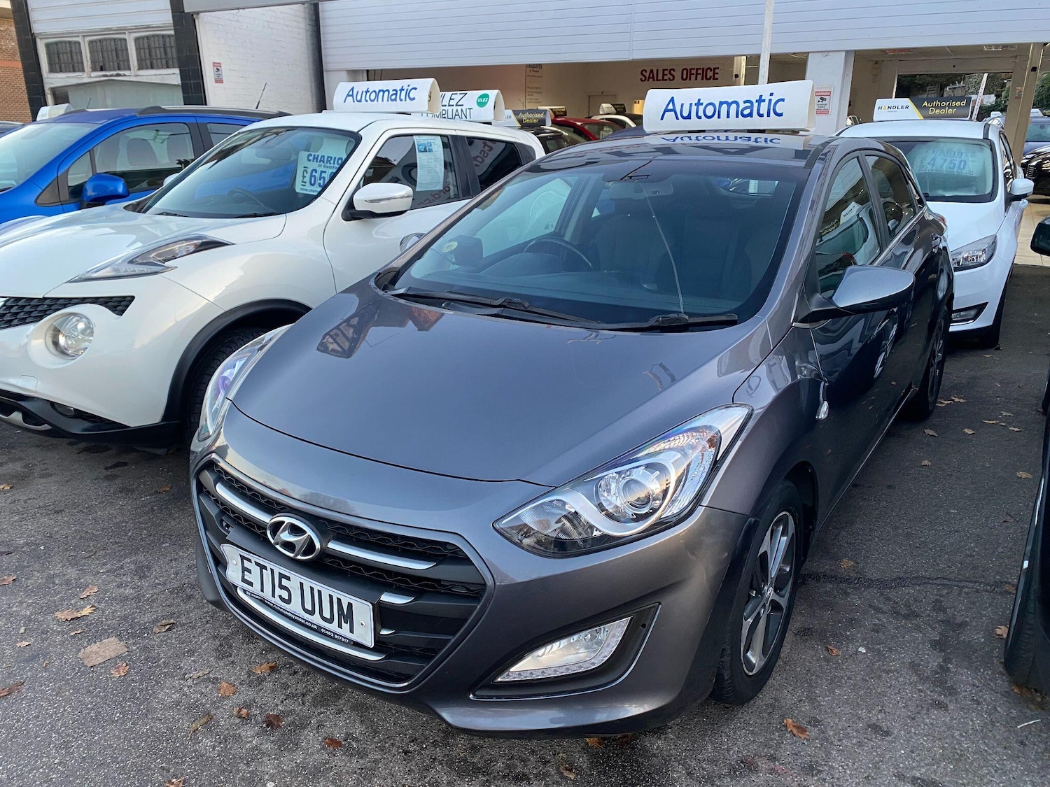 Used Hyundai i30 2015 for sale - 76657299: Photo 1