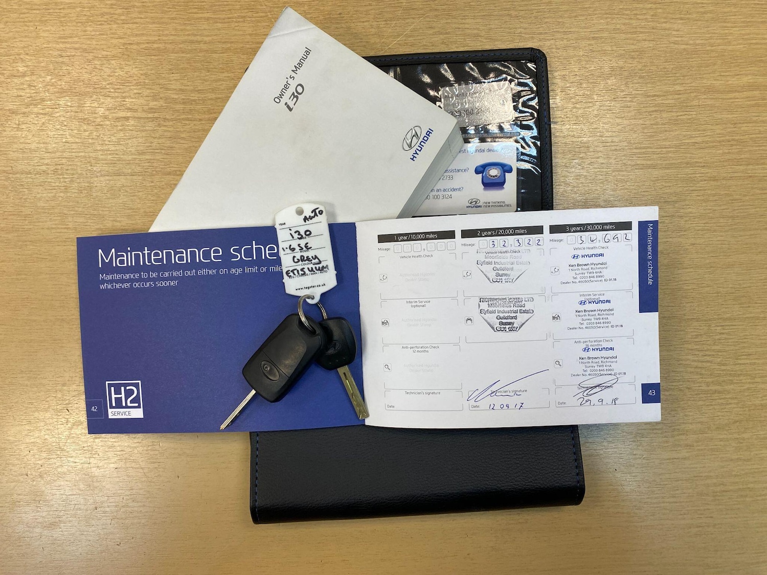 Used Hyundai i30 2015 for sale - 76657299: Photo 17