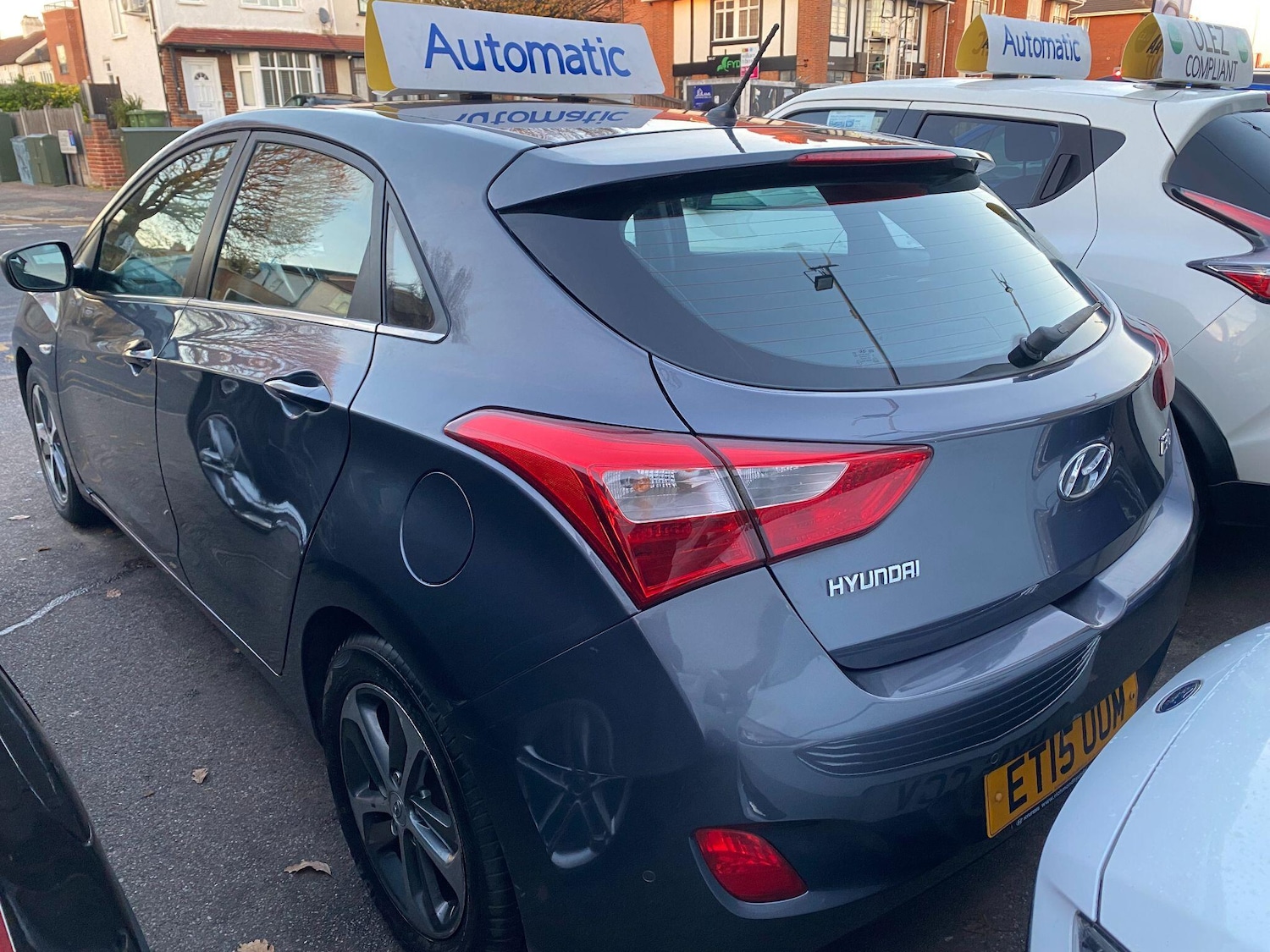 Used Hyundai i30 2015 for sale - 76657299: Photo 7