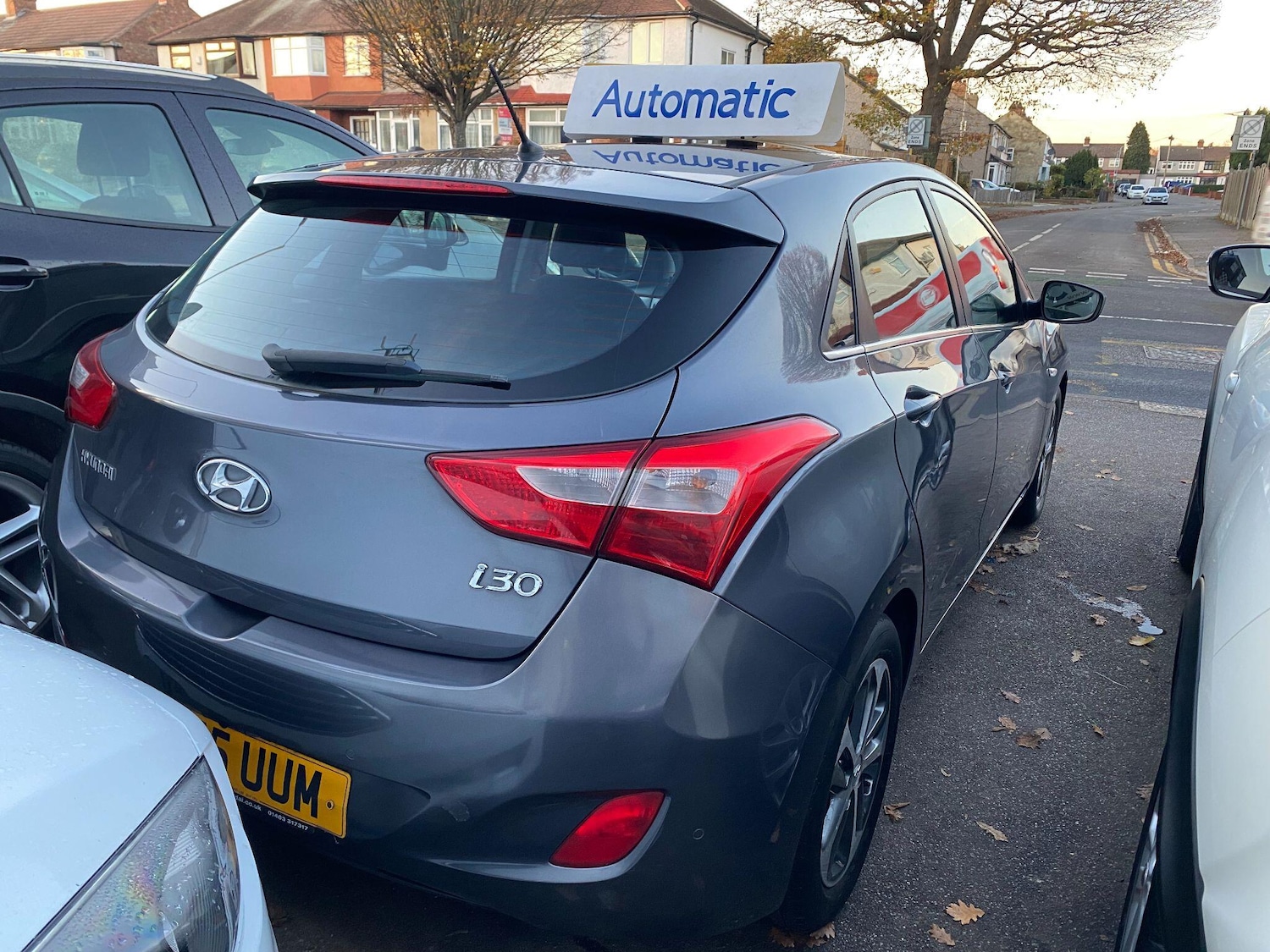 Used Hyundai i30 2015 for sale - 76657299: Photo 9