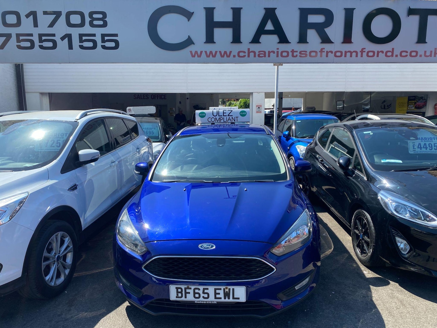 Used Ford Focus for sale - 76995088: Photo 13