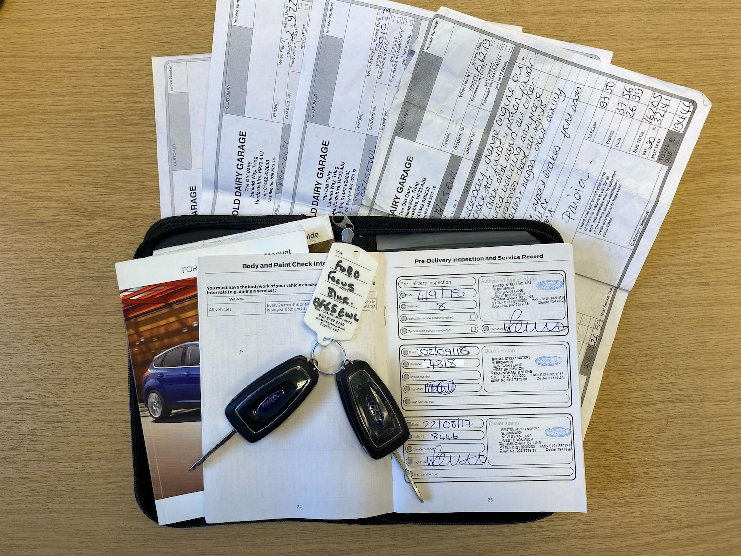 Used Ford Focus for sale - 76995088: Photo 20