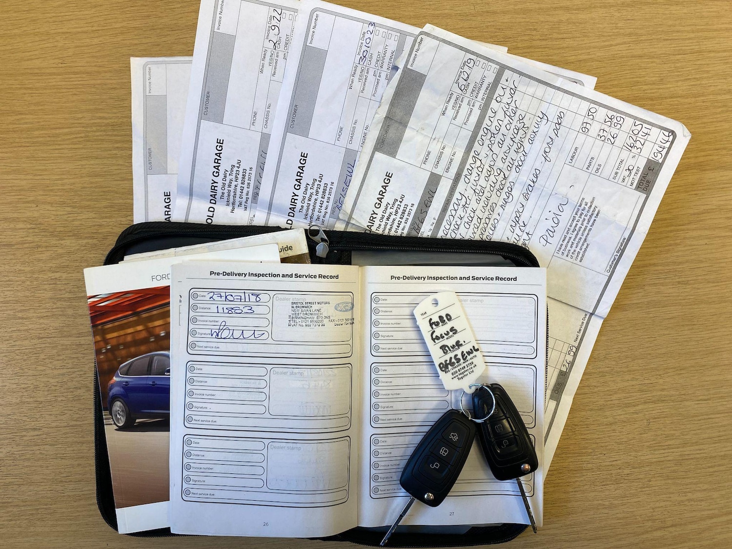 Used Ford Focus for sale - 76995088: Photo 21