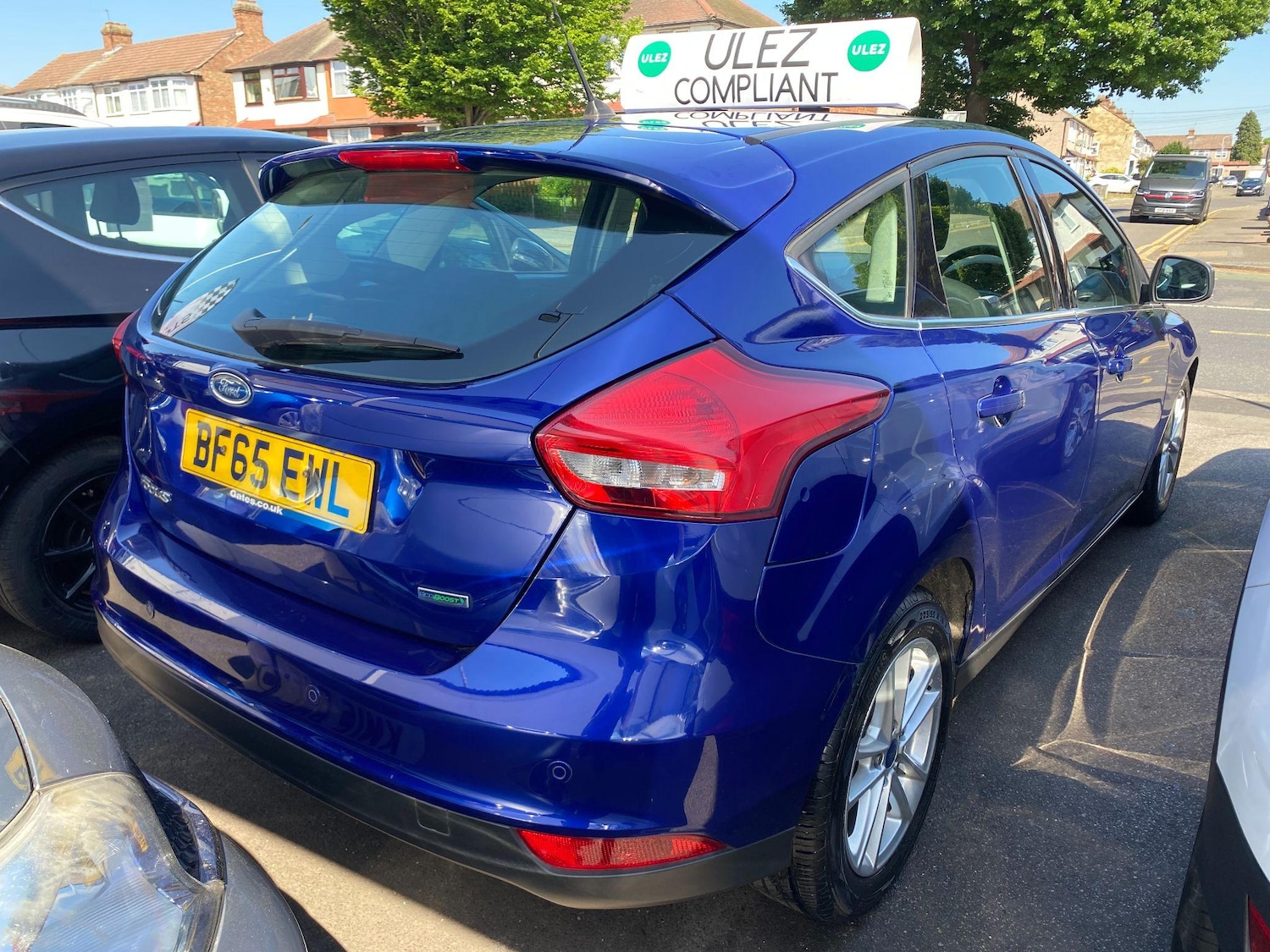 Used Ford Focus for sale - 76995088: Photo 8