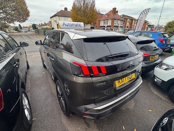 Used Peugeot 3008 2017 for sale - 76473083: Photo