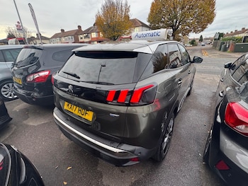 Used Peugeot 3008 2017 for sale - 76473083: Photo