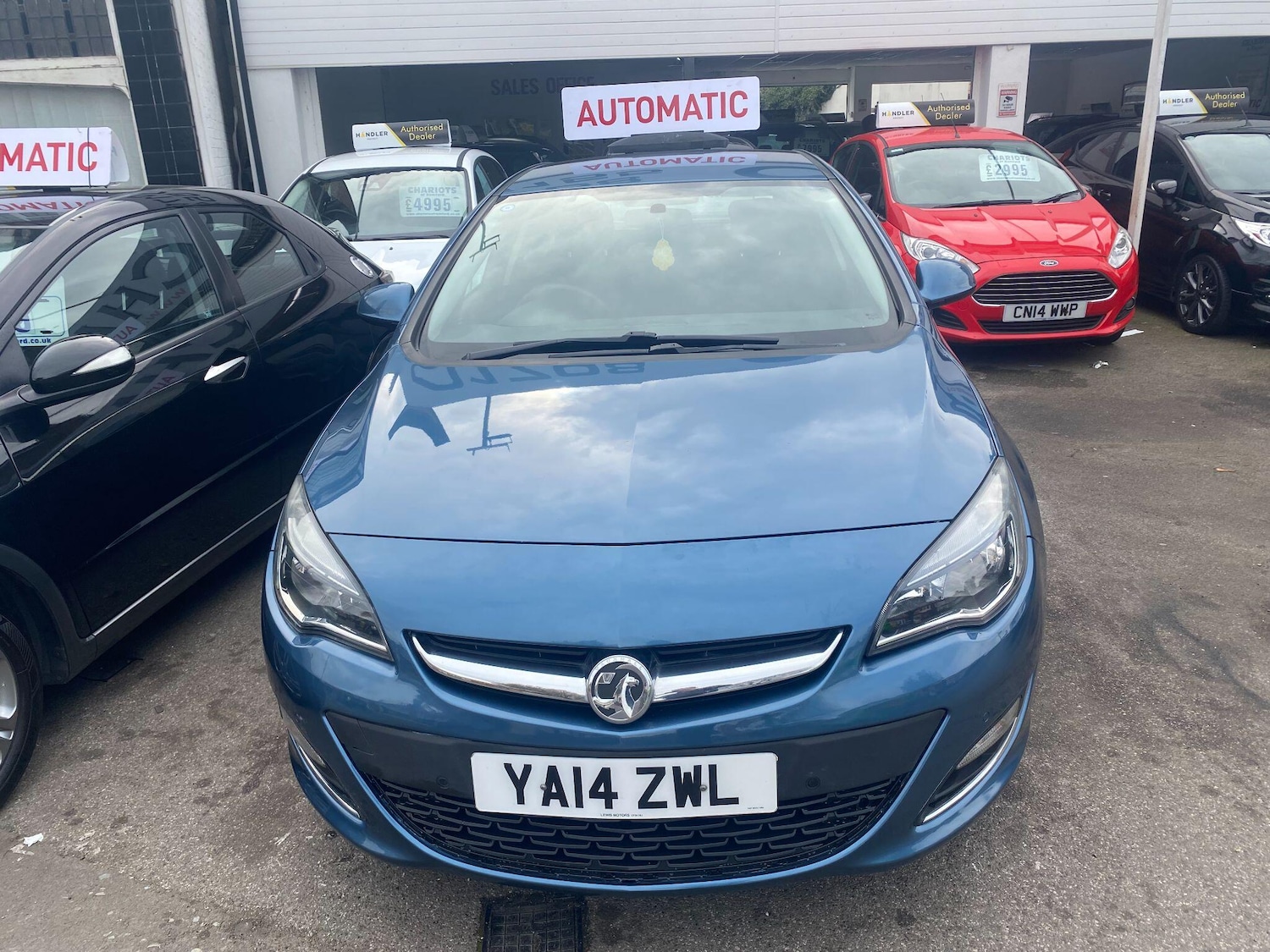Used Vauxhall Astra for sale - 77823873: Photo 12