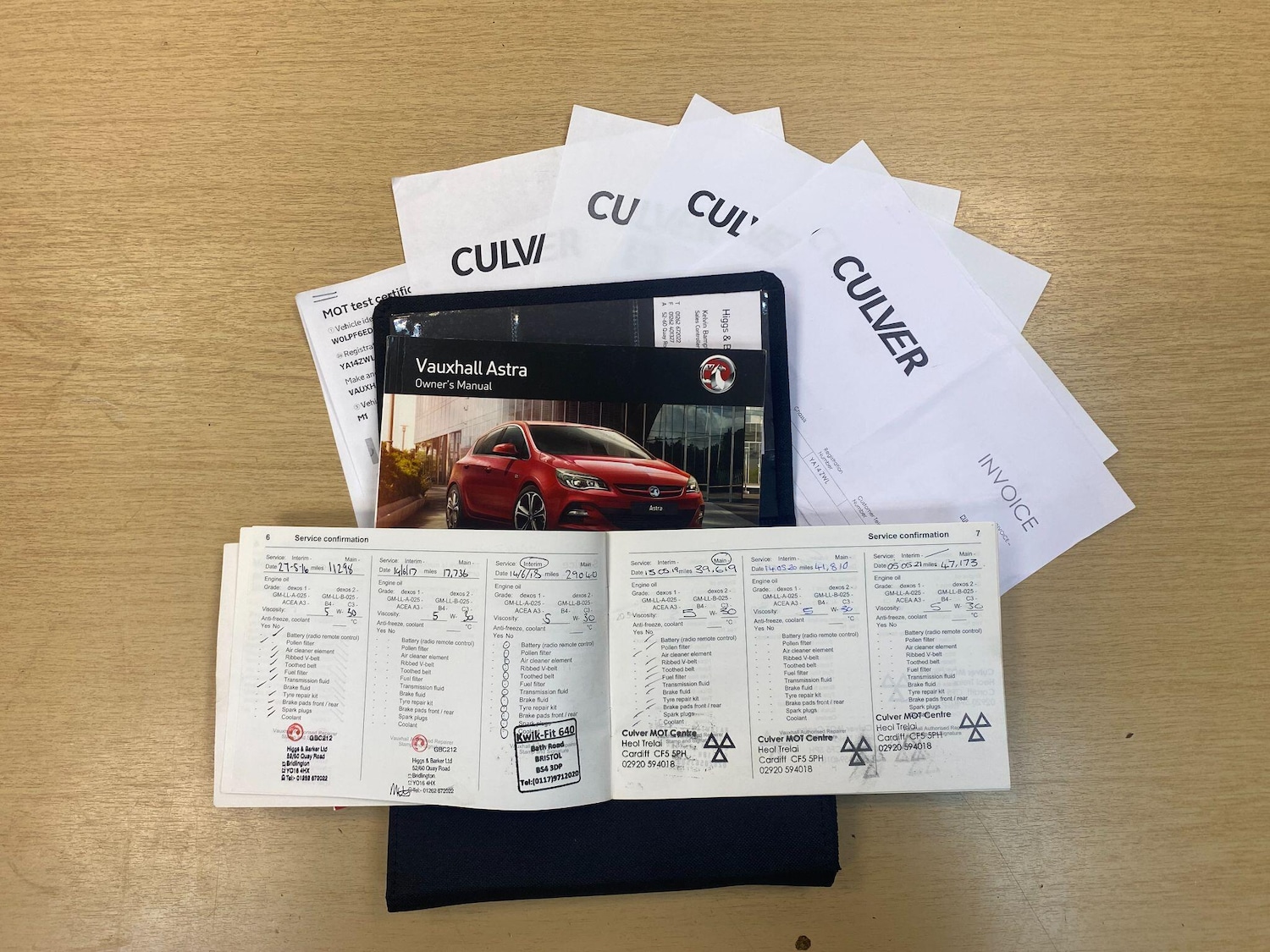 Used Vauxhall Astra for sale - 77823873: Photo 19