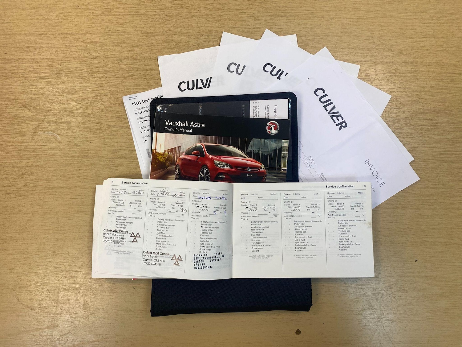 Used Vauxhall Astra for sale - 77823873: Photo 20