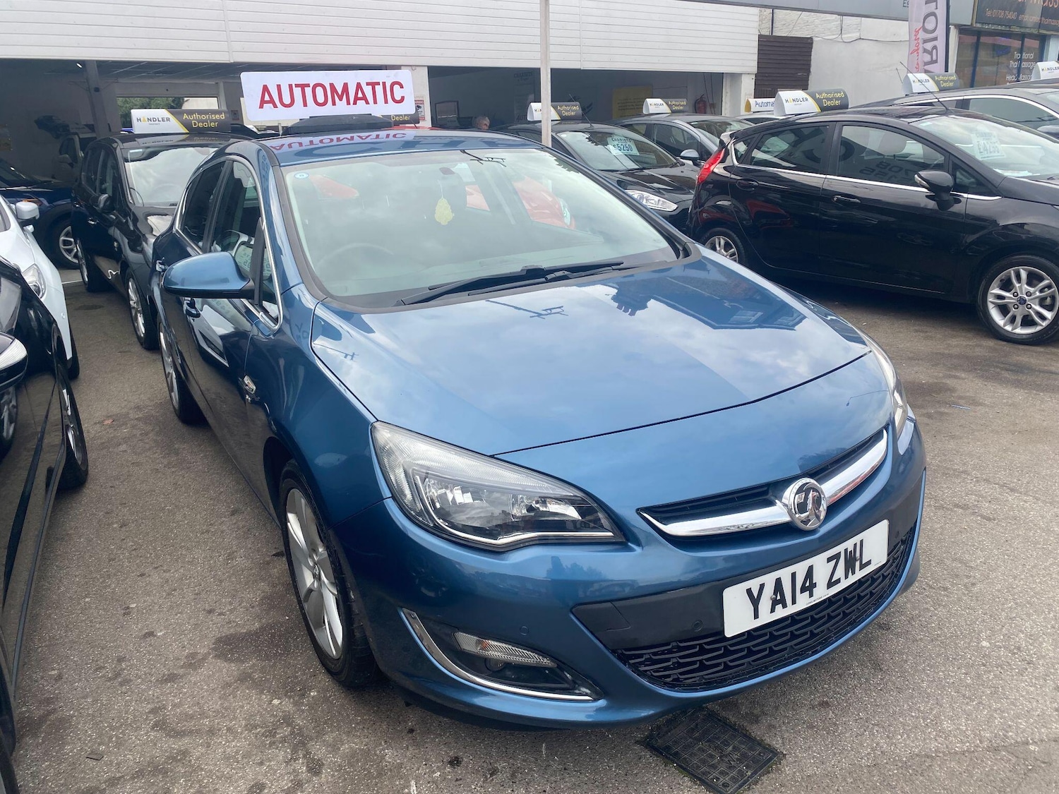 Used Vauxhall Astra for sale - 77823873: Photo 3
