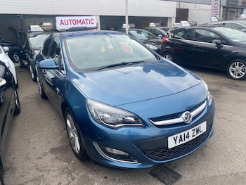 Used Vauxhall Astra 2014 for sale - 77823873: Photo