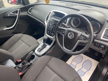 Used Vauxhall Astra 2014 for sale - 77823873: Photo