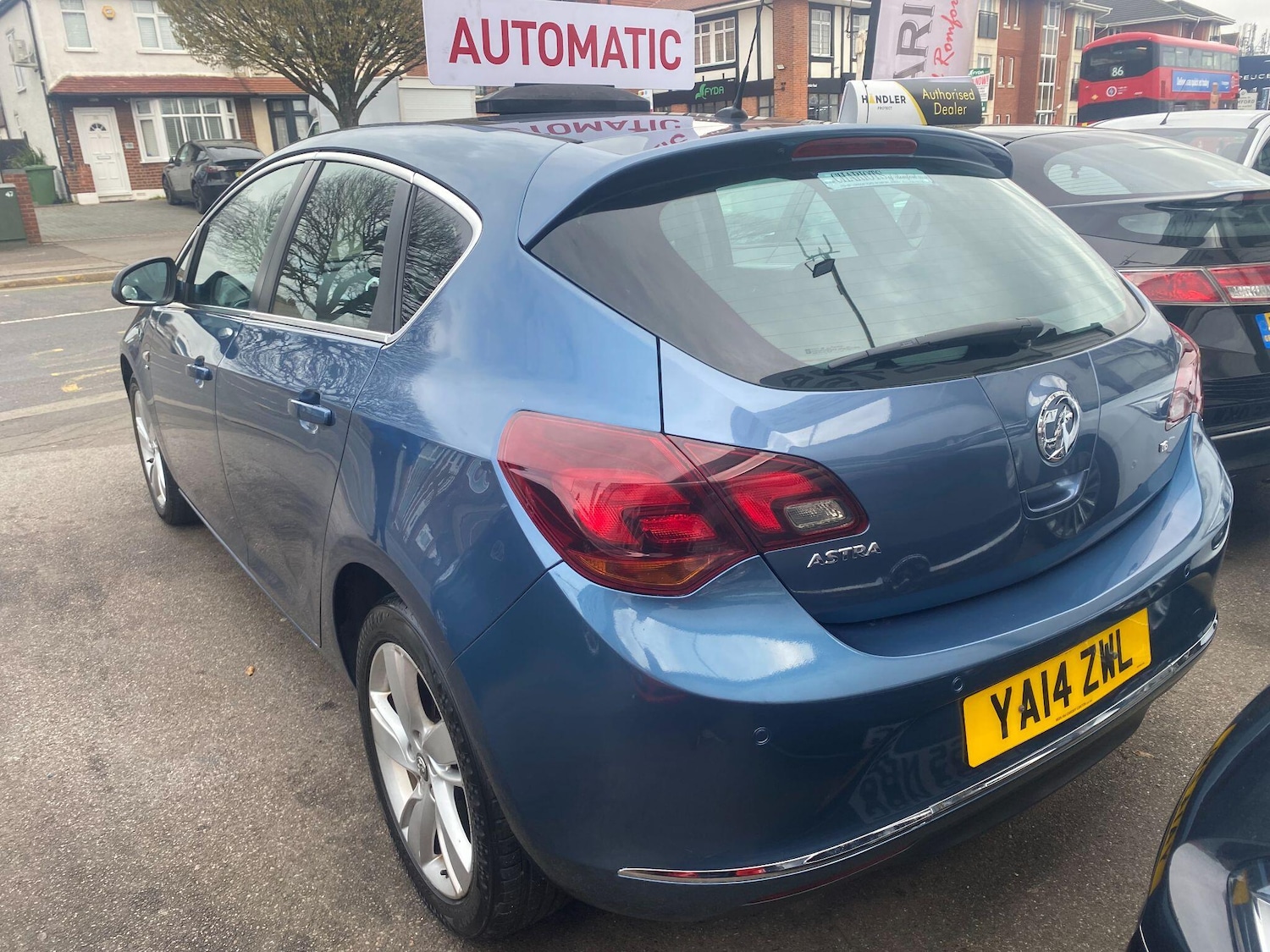 Used Vauxhall Astra for sale - 77823873: Photo 5