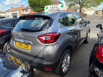 Used Renault Captur 2016 for sale - 78301025: Photo