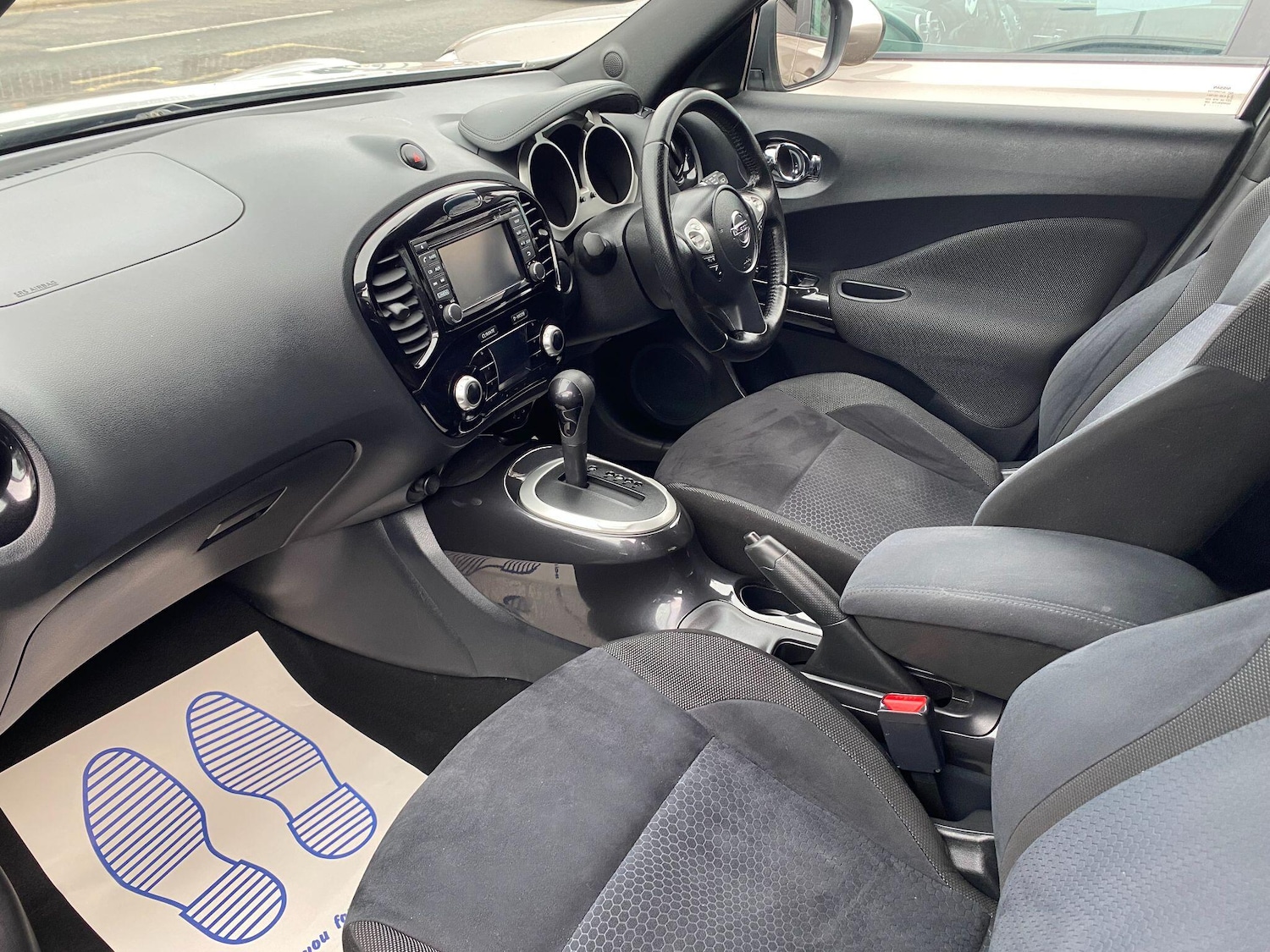 Used Nissan Juke 2015 for sale - 76865234: Photo 11