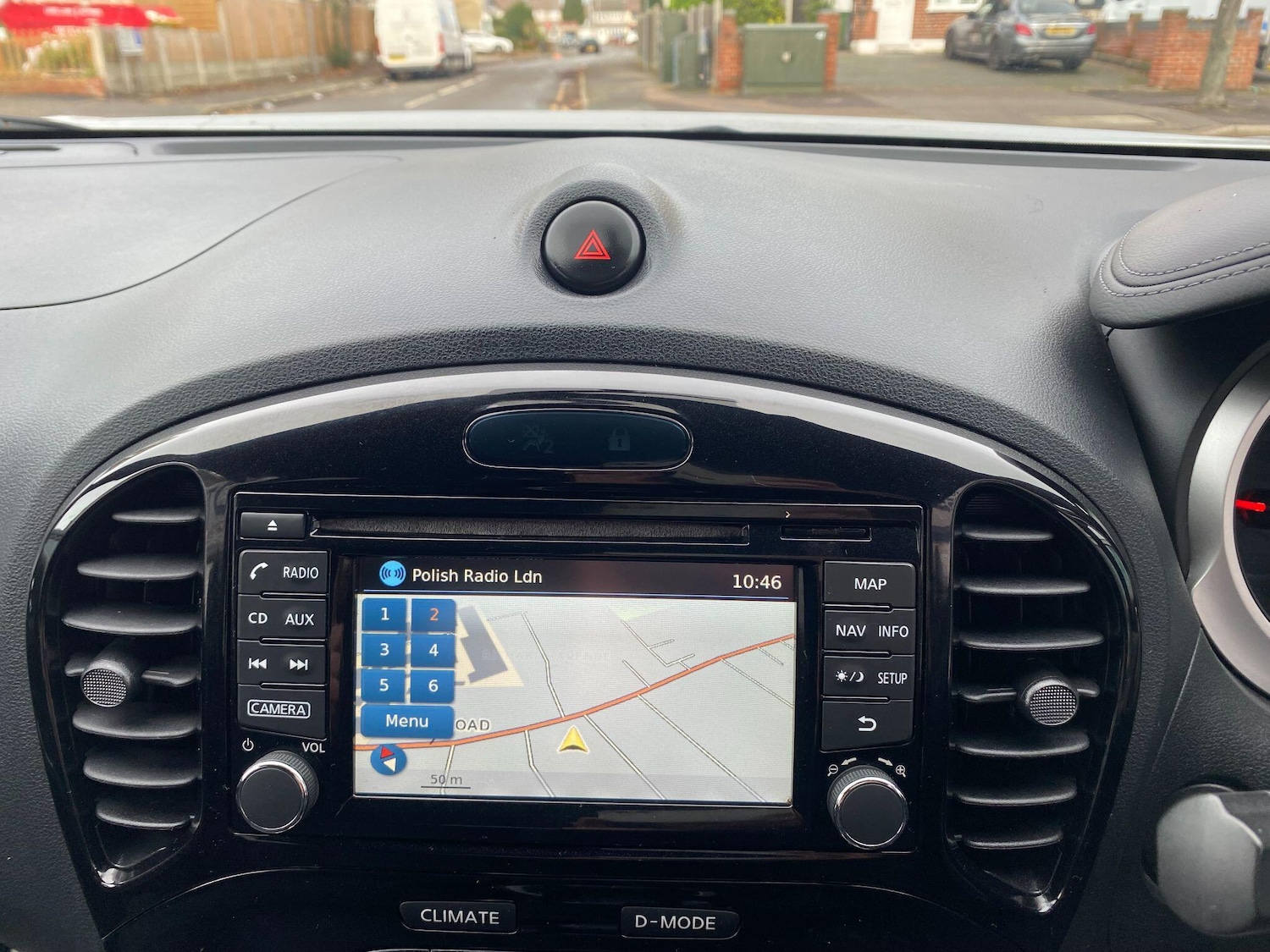 Used Nissan Juke 2015 for sale - 76865234: Photo 16