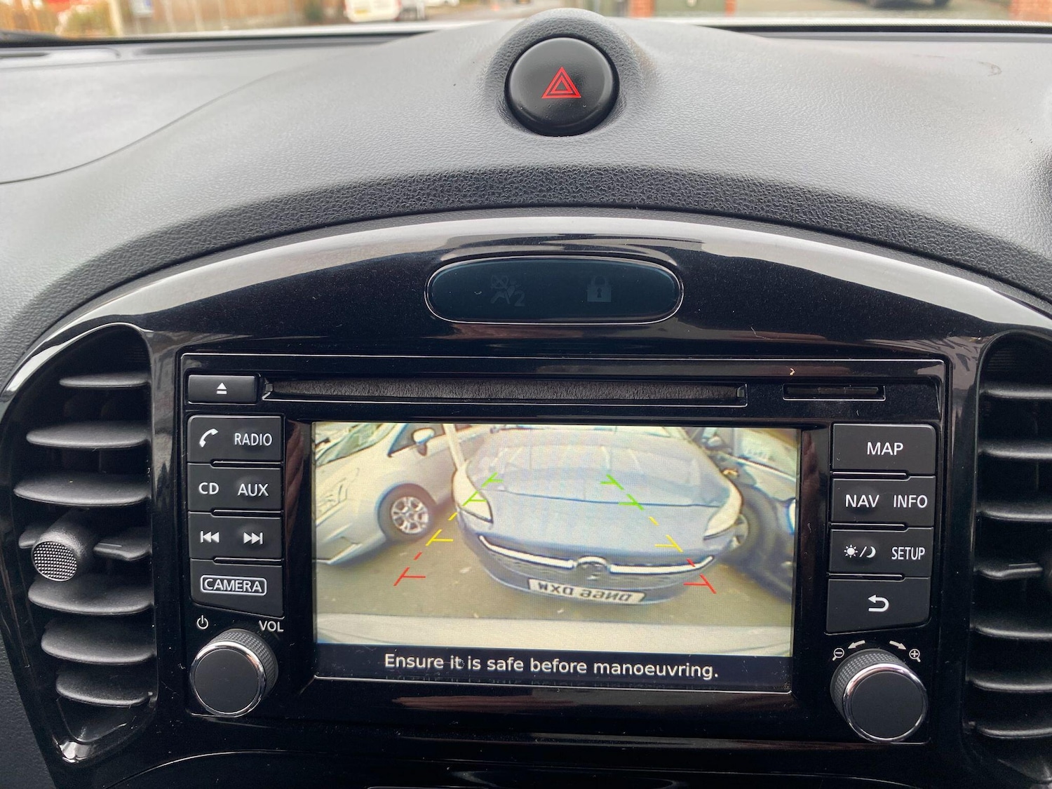 Used Nissan Juke 2015 for sale - 76865234: Photo 17