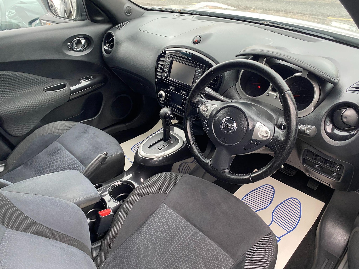 Used Nissan Juke 2015 for sale - 76865234: Photo 3