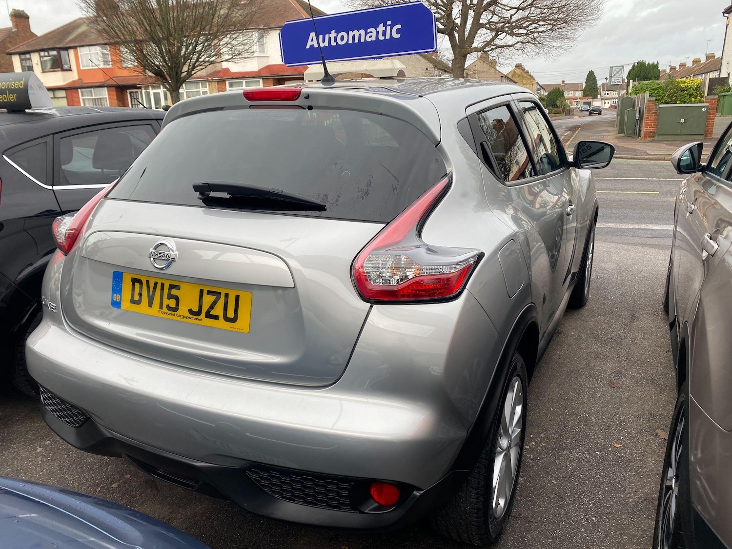 Used Nissan Juke 2015 for sale - 76865234: Photo 6