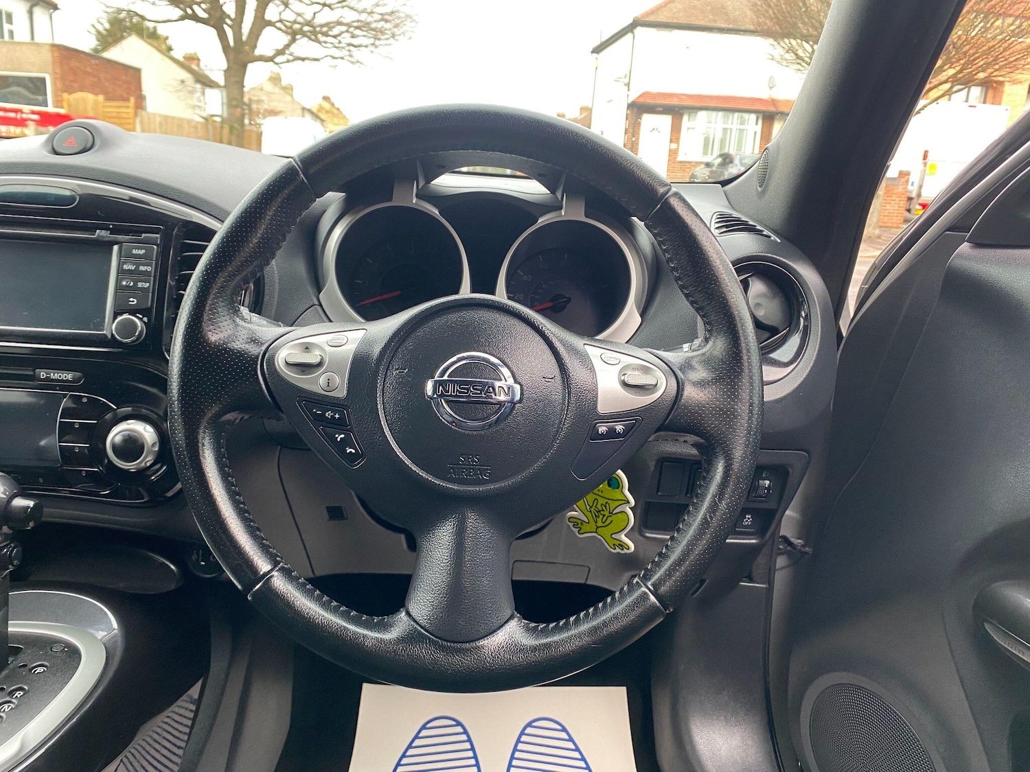 Used Nissan Juke 2015 for sale - 76865234: Photo 9