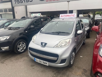 Used Peugeot 107 2009 for sale - 78318464: Photo