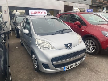 Used Peugeot 107 2009 for sale - 78318464: Photo
